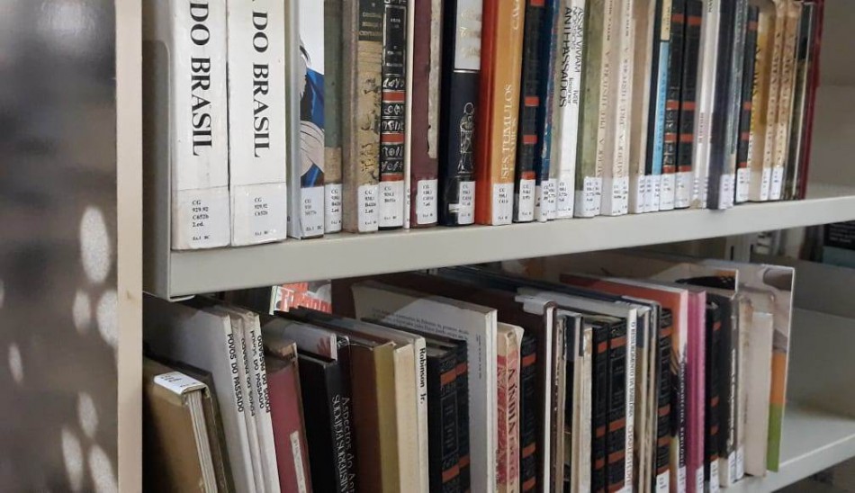 Biblioteca Fritz Müller destaca o Dia Mundial do Livro