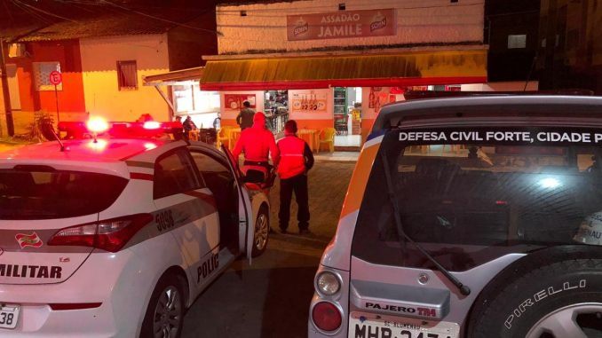Força-tarefa retoma trabalho de orientação em Blumenau