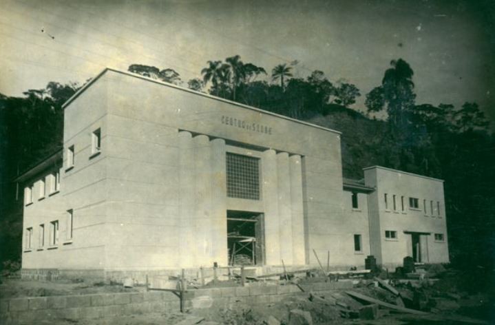 Memória Digital: Centro de Saúde