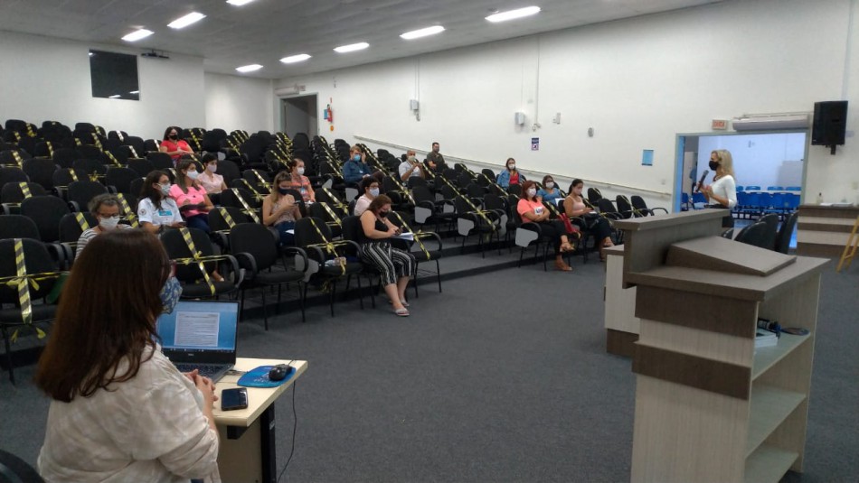 Semudes promove encontro para orientações de OSCs