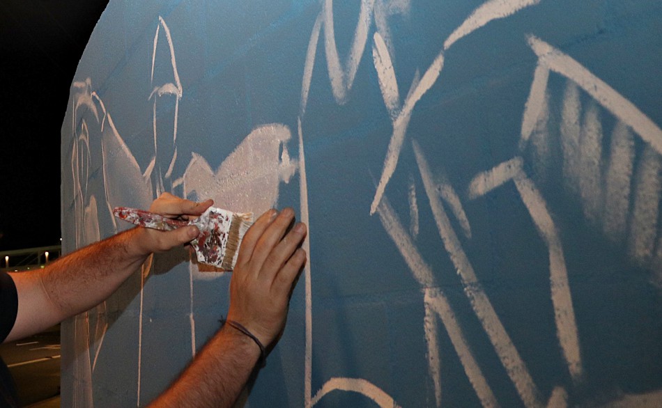 Cultura divulga selecionados para o projeto Arte de Rua em Blumenau