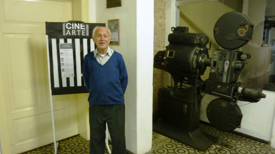 Herbert Holetz é tema de documentário
