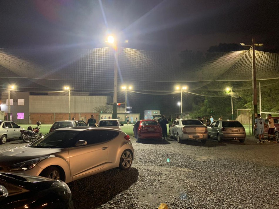 Forças de segurança já interditaram 17 estabelecimentos pelo descumprimento dos decretos estaduais