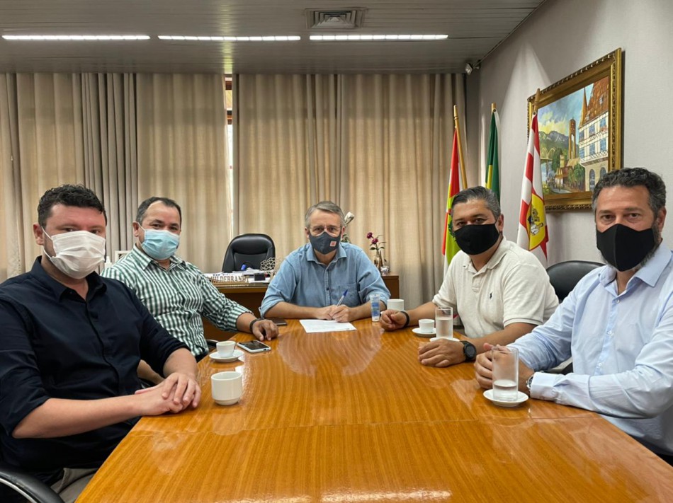 Prefeitura de Blumenau anuncia mudanças no Colegiado
