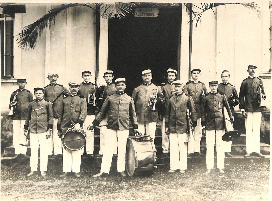 Memória Digital: Banda Municipal