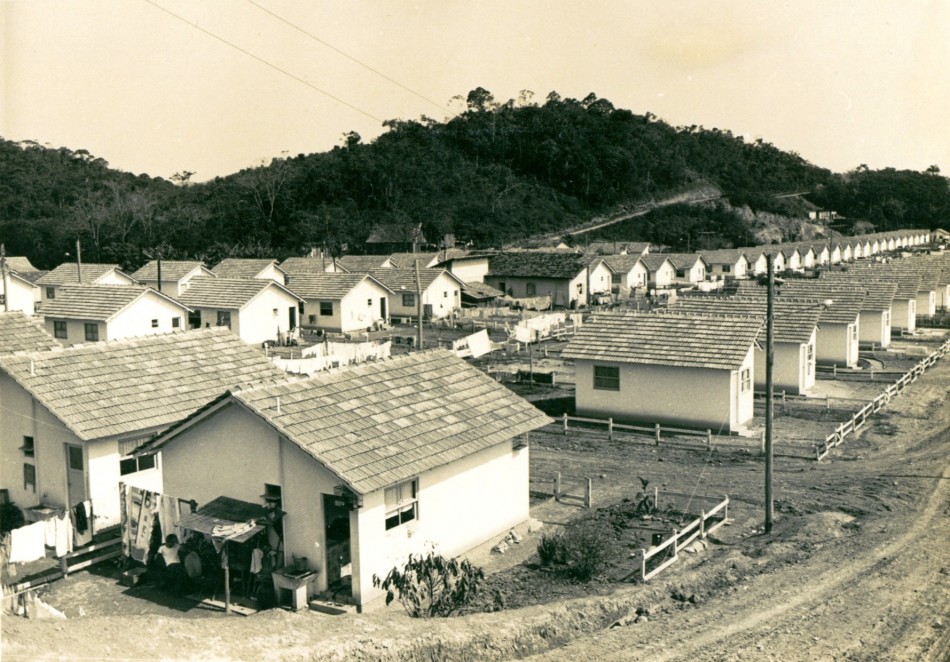 Memória Digital: Cohab