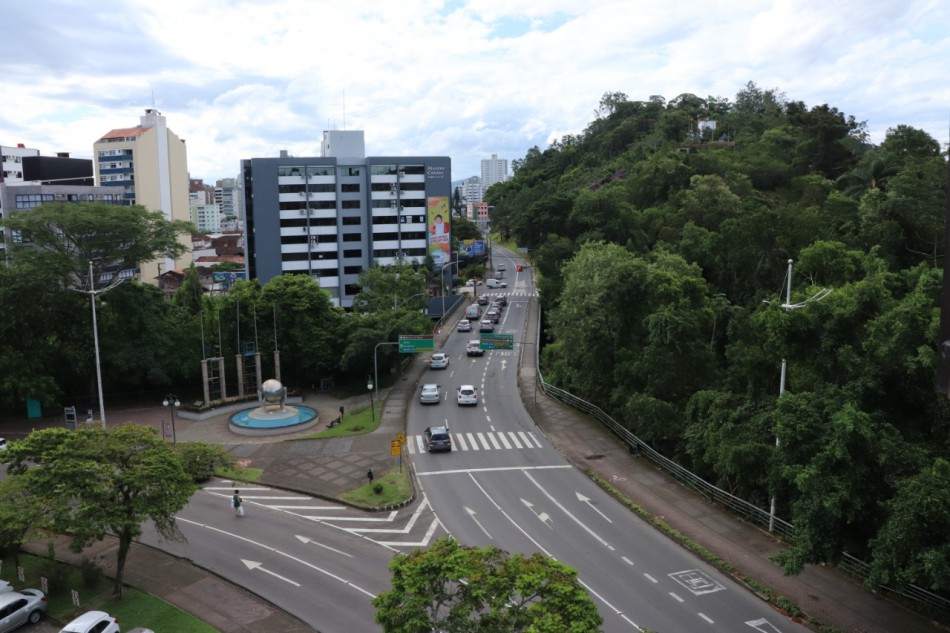 Seurb realizará manutenção na Avenida Martin Luther na segunda,  dia 22