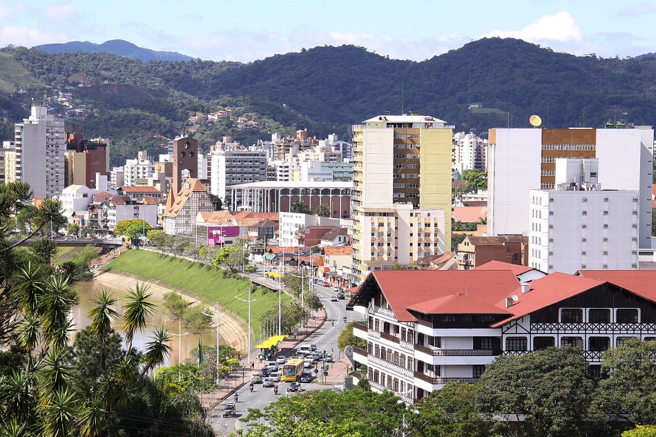 Secretaria de Turismo e Lazer divulga Matriz da Hotelaria de Blumenau
