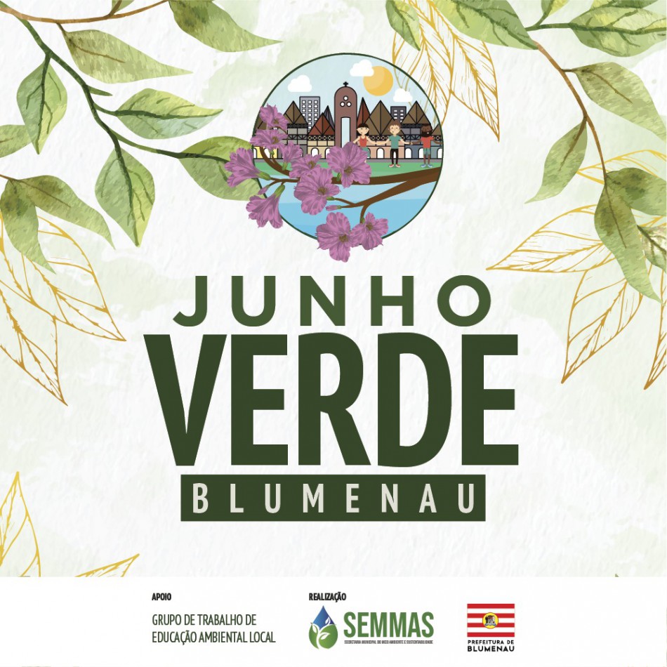 Semmas abre inscrições para interessados em ministrar oficinas no Junho Verde 