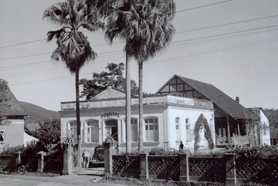 Memória Digital: Hospital Santo Antônio