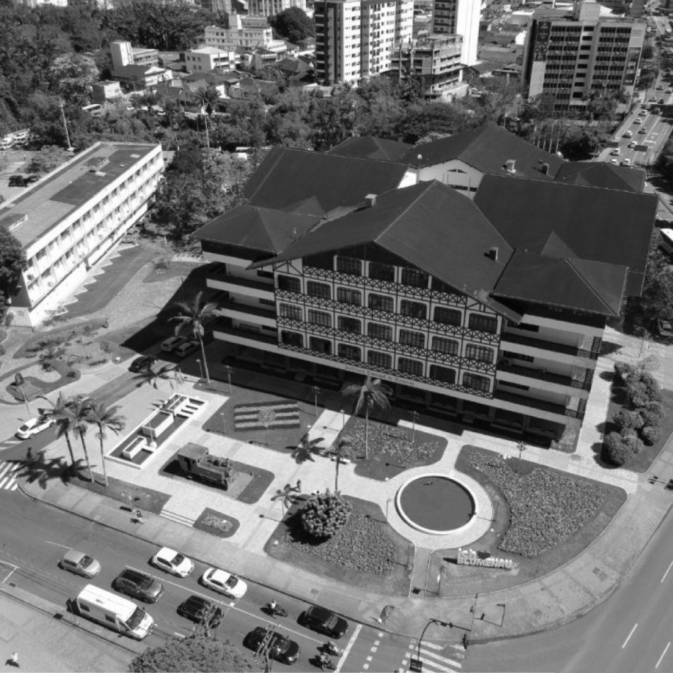 Blumenau registra 519 mortes por Coronavírus