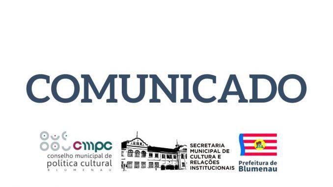 Comunicado