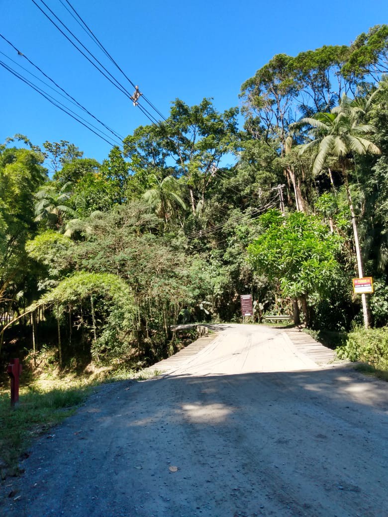 Seurb fará manutenção na ponte da Rua Santa Maria nesta quarta, dia 14