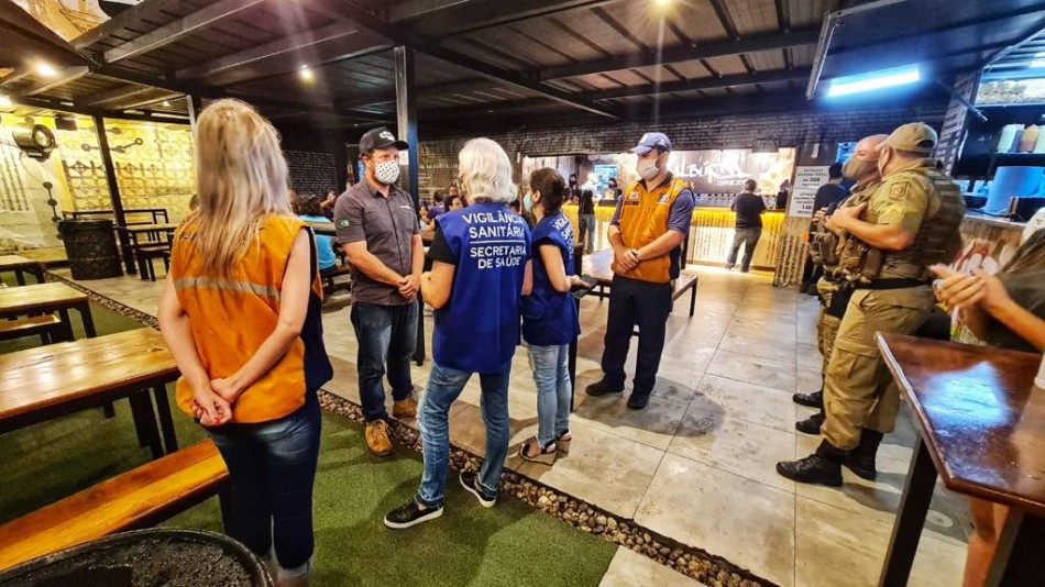 Fiscalizações das forças de segurança serão intensificadas a partir desta quinta-feira