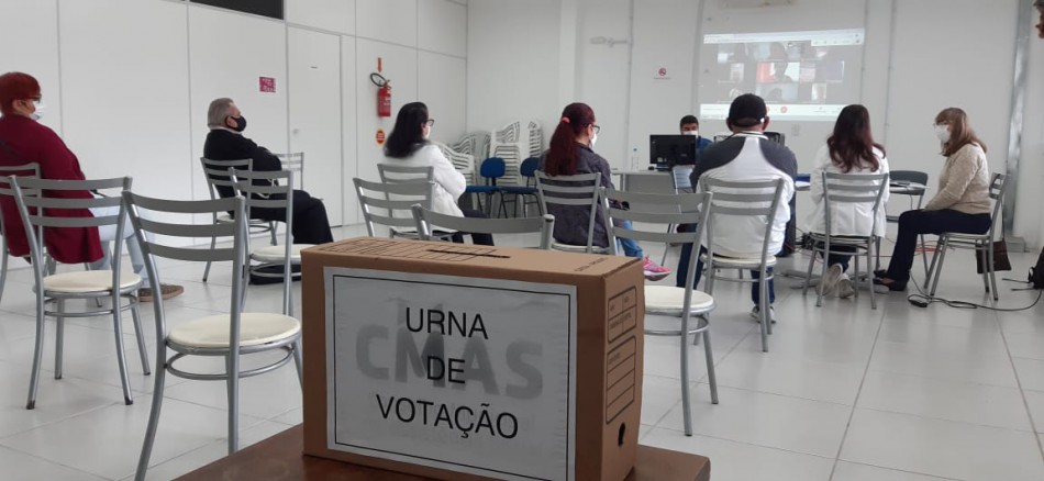 Conselho de Assistência Social elege novos representantes da sociedade civil