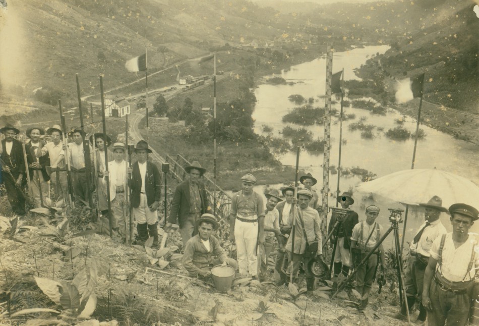 Memória Digital: Estrada de Ferro de Santa Catarina