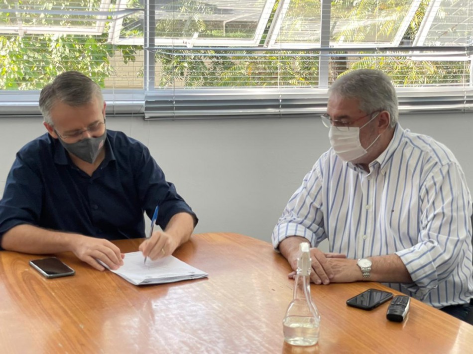 Prefeitura envia projeto de lei para regularização de débitos com o Samae