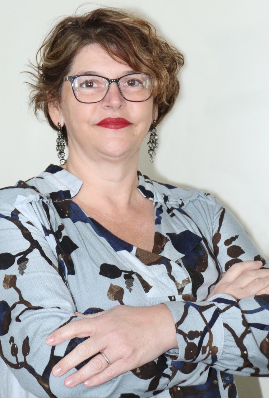 Patrícia Morastoni Sasse é a nova Secretária da Semudes