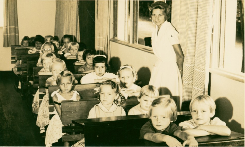 Memória Digital: Escola Barão do Rio Branco