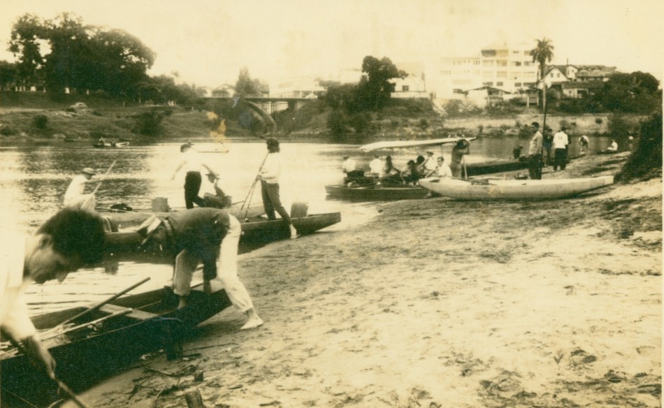 Memória Digital: Pesca de Robalo