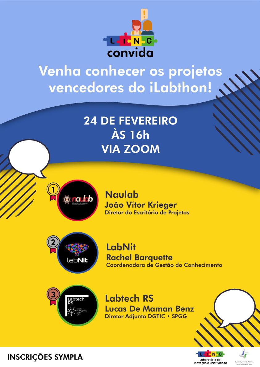 Laboratório de Inovação de Blumenau participará de talk show virtual
