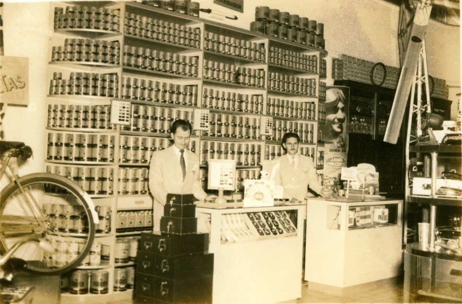 Memória Digital: Casa Prosdócimo