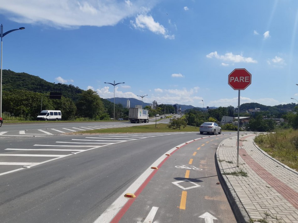 Acesso à marginal da Via Expressa tem alteração a partir deste sábado