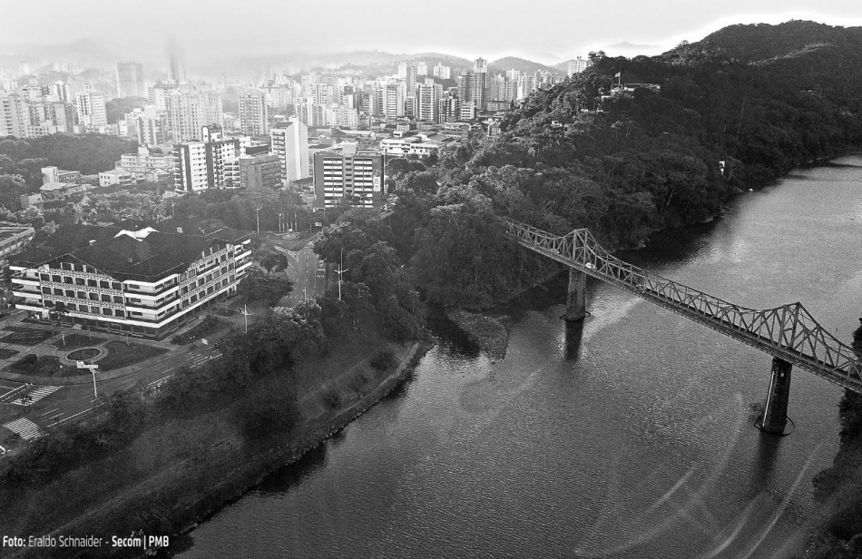 Blumenau registra 382 óbitos por Coronavírus