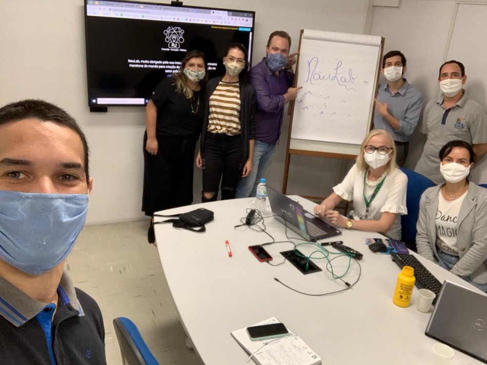 Prefeitura desenvolve o 1º laboratório de inovação do setor público de Blumenau