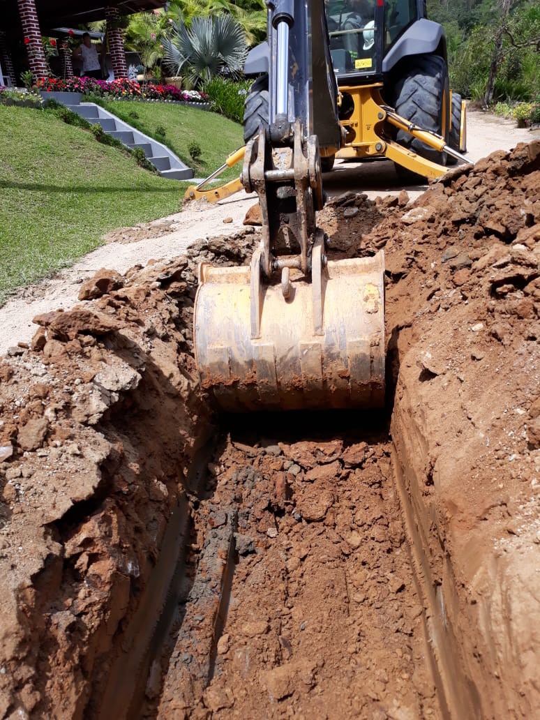 Samae retoma obras para ampliação de rede na Vila Itoupava