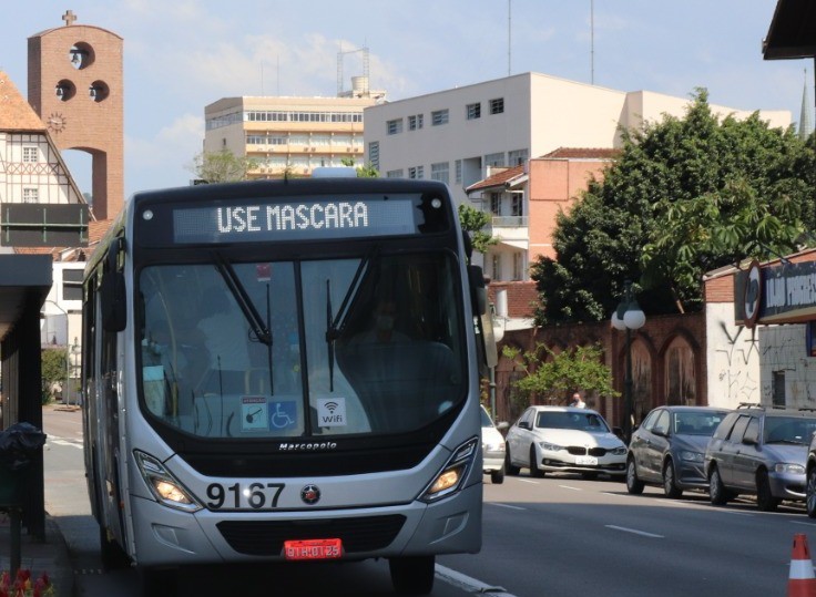 Prefeitura suspende temporariamente transporte coletivo aos finais de semana