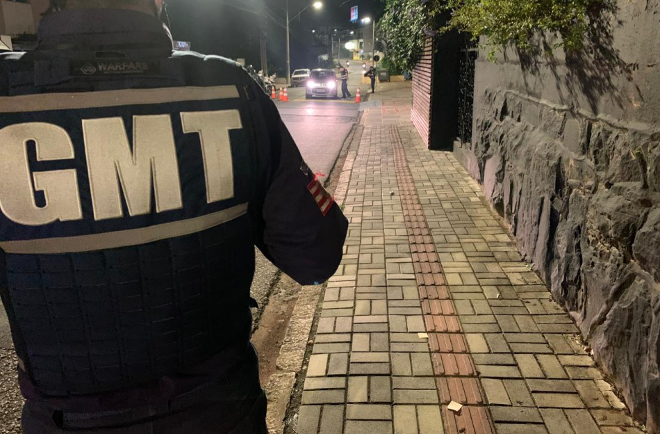 GMT registra 20 acidentes com vítimas no fim de semana