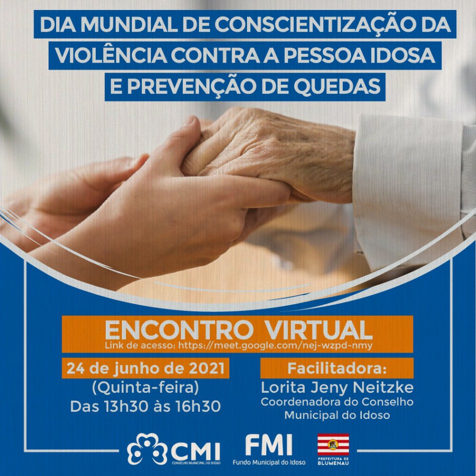 CMI promove encontro sobre a conscientização da violência contra o idoso