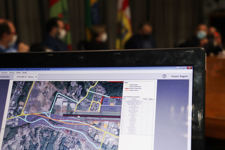 Prefeitura recebe proposta de Projeto Aeroviário nesta segunda, dia 7