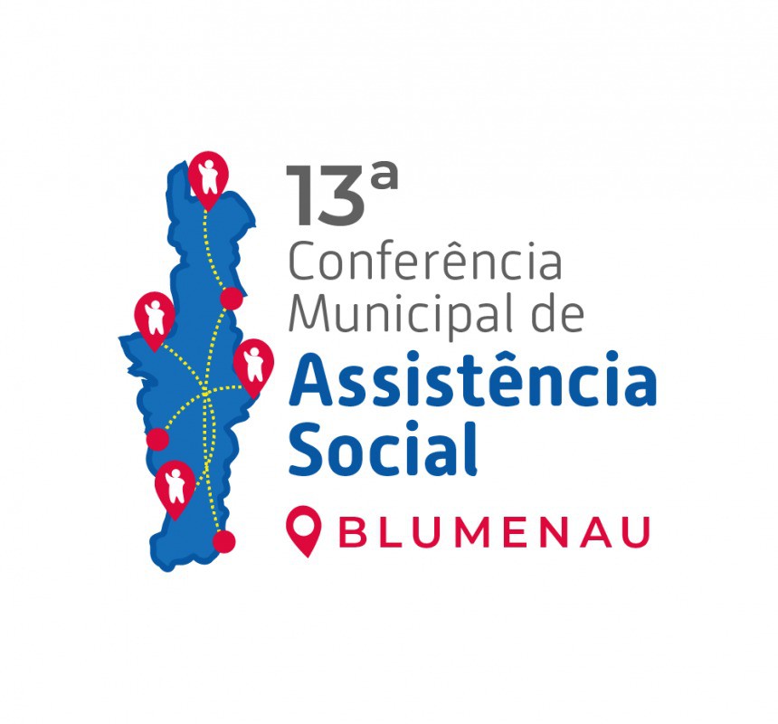 Abertas as inscrições para a 13ª Conferência Municipal de Assistência Social que acontece nos dias 18, 19 e 20 de agosto de 2021