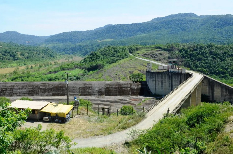 Prefeitura reforça pedido ao Estado para manutenção da barragem Norte