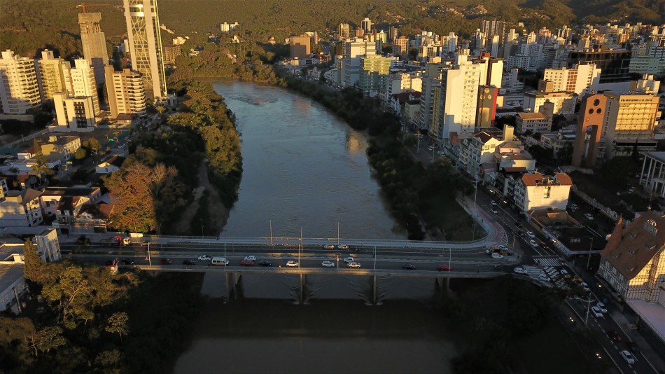 Duplicação da Ponte do Centro terá transito liberado neste domingo, dia 4