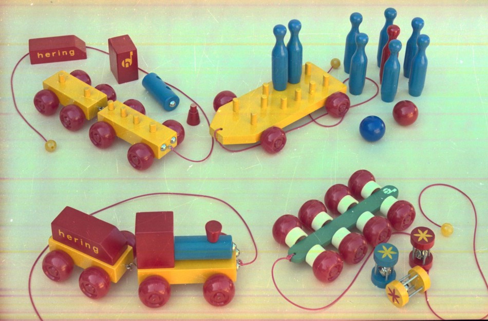 Memória Digital: Brinquedos Hering