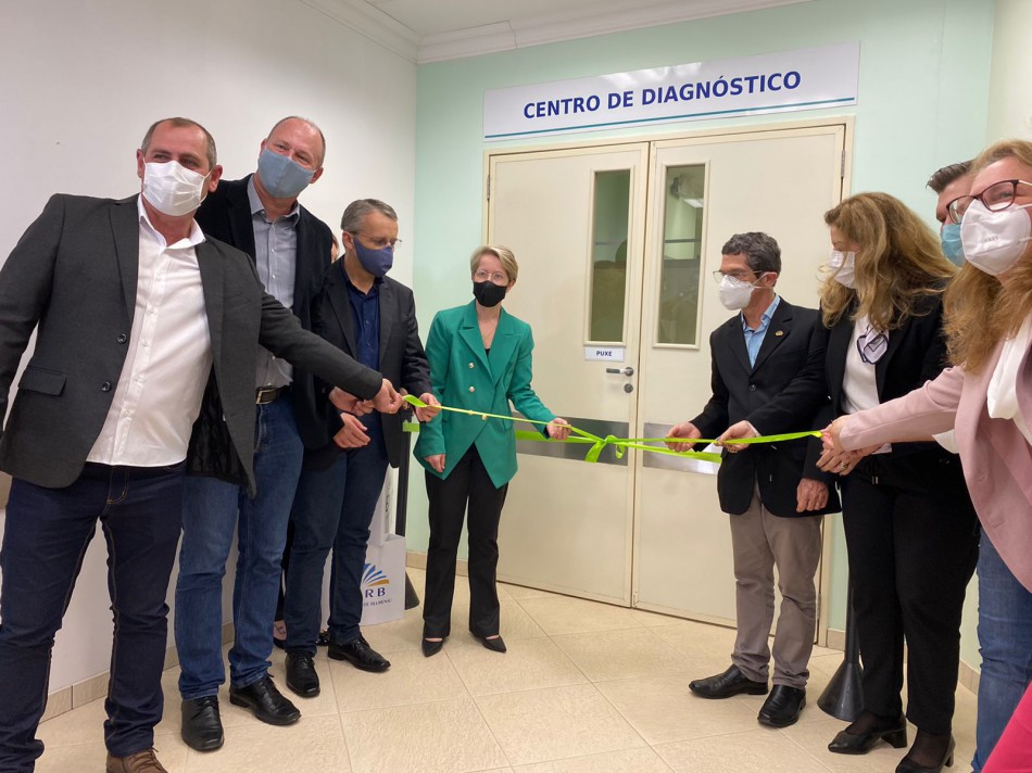 Pacientes com sequelas de Covid-19 agora contam com tratamento exclusivo em Blumenau