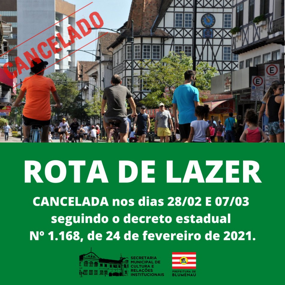 Cultura fecha museus pelas próximas duas semanas