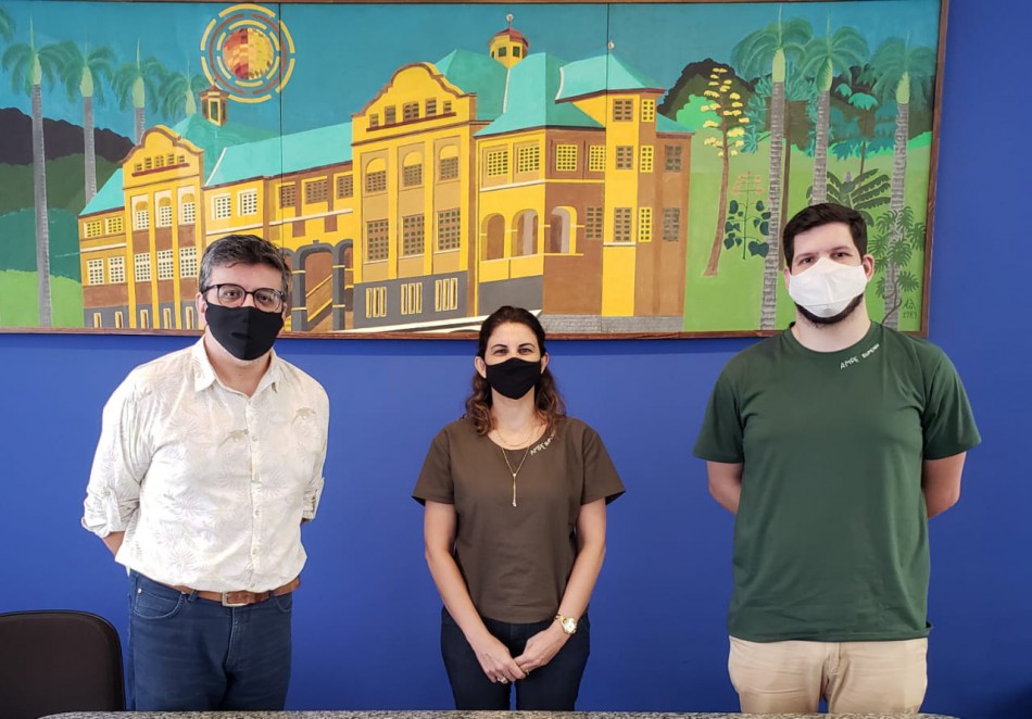Cultura prepara exposição artística na Ampe