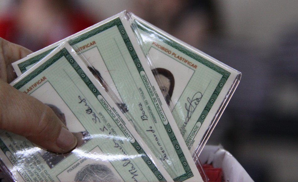 Agendamento para solicitação de Carteira de Identidade será suspenso para troca de sistema
