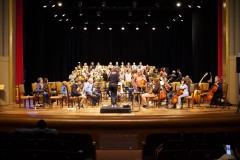 Espaço Kan comemora 30 anos com um concerto gratuito no Teatro Carlos Gomes