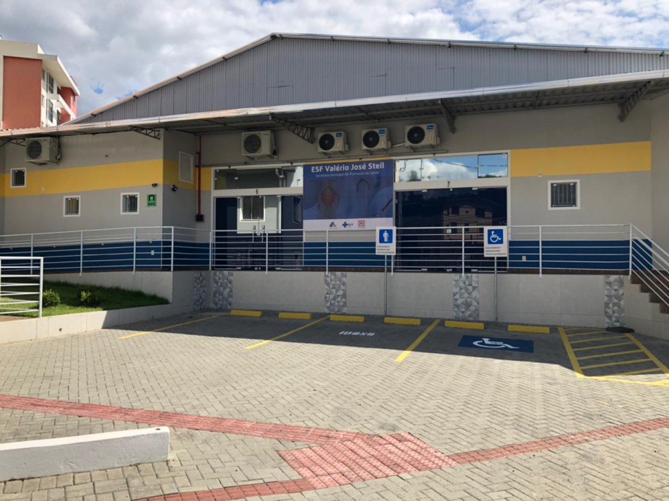 ESF Valério José Steil vai receber nova estrutura na próxima semana