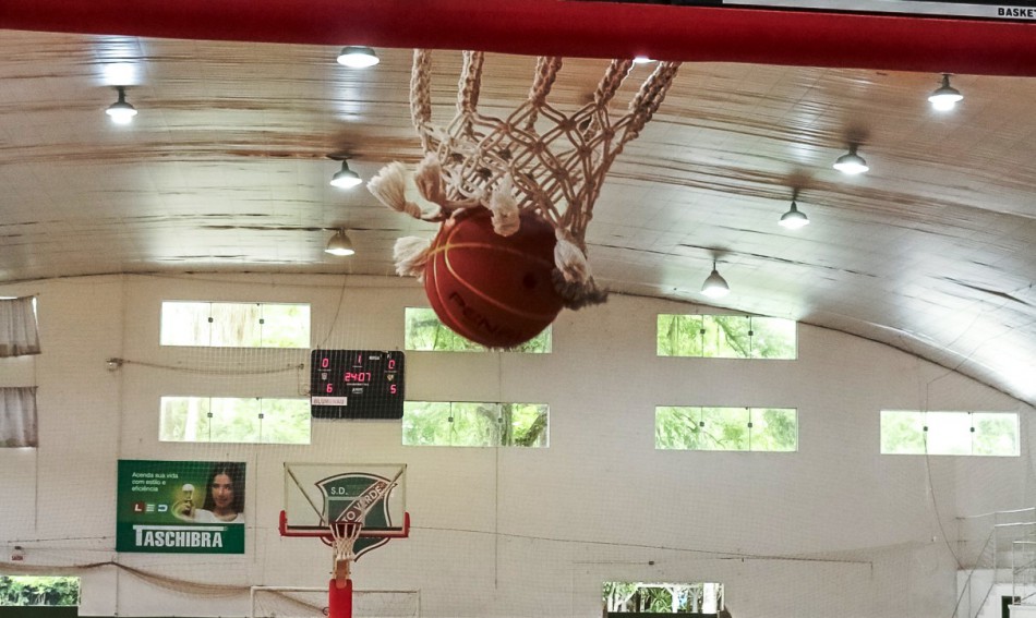 Mais uma partida de Blumenau na Liga de Basquete Feminino é adiada