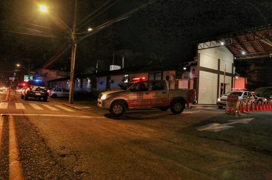 Força-tarefa mantém operações no fim de semana para frear a terceira onda de contágio