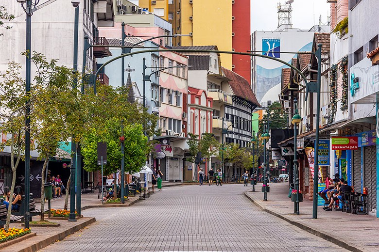 Seurb realizará manutenção na Rua 15 de novembro na quinta, dia 11