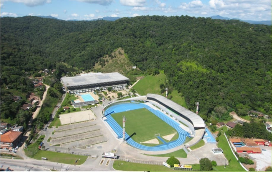 Representantes da Secretaria Nacional de Esportes de Alto Rendimento visitam Complexo Sesi nesta quinta-feira
