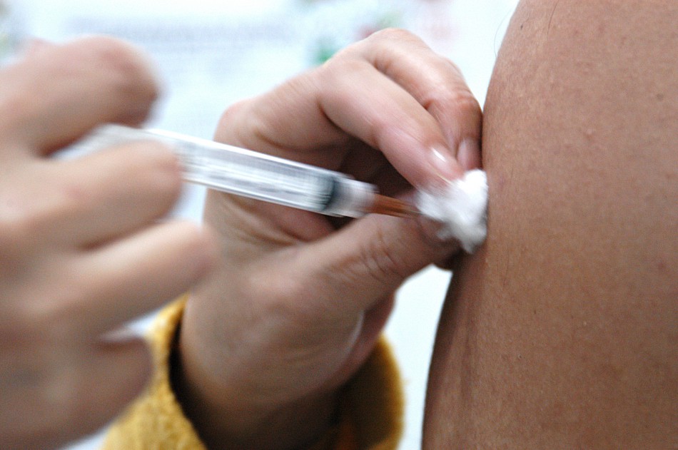 Dia D garante imunização contra Gripe para mais de cinco mil pessoas em Blumenau