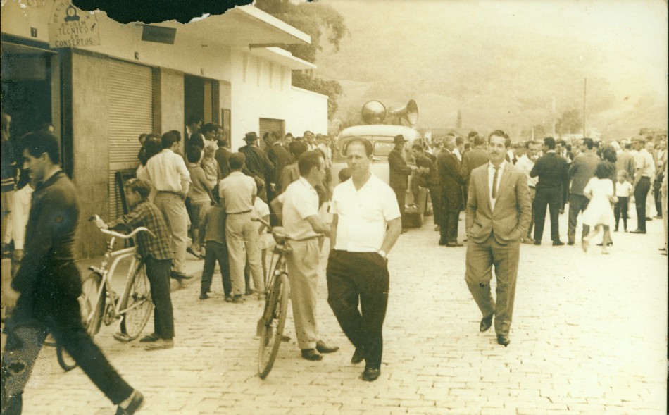 Memória Digital: Rua da Glória